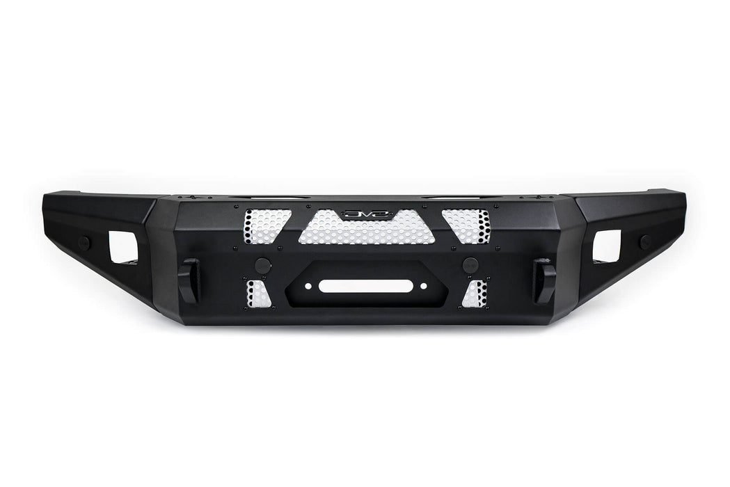 2021+ Ford Bronco Winch Capable Front Bumper