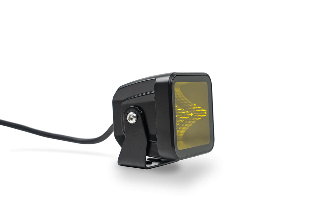 Monotremp Neck Lights Hands Free Rechargeable 80H Runtime, Amber