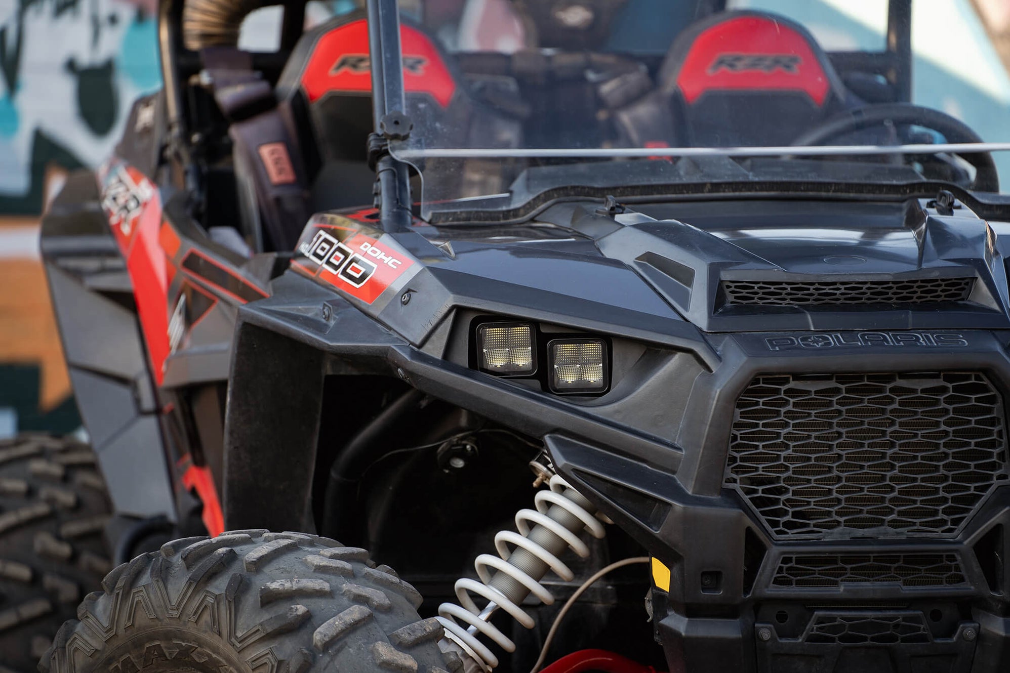 3-Inch Elite Series LED Pod Light - DV8 Offroad