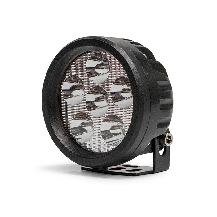 3.5 inch Round LED Light, Spot Pattern
