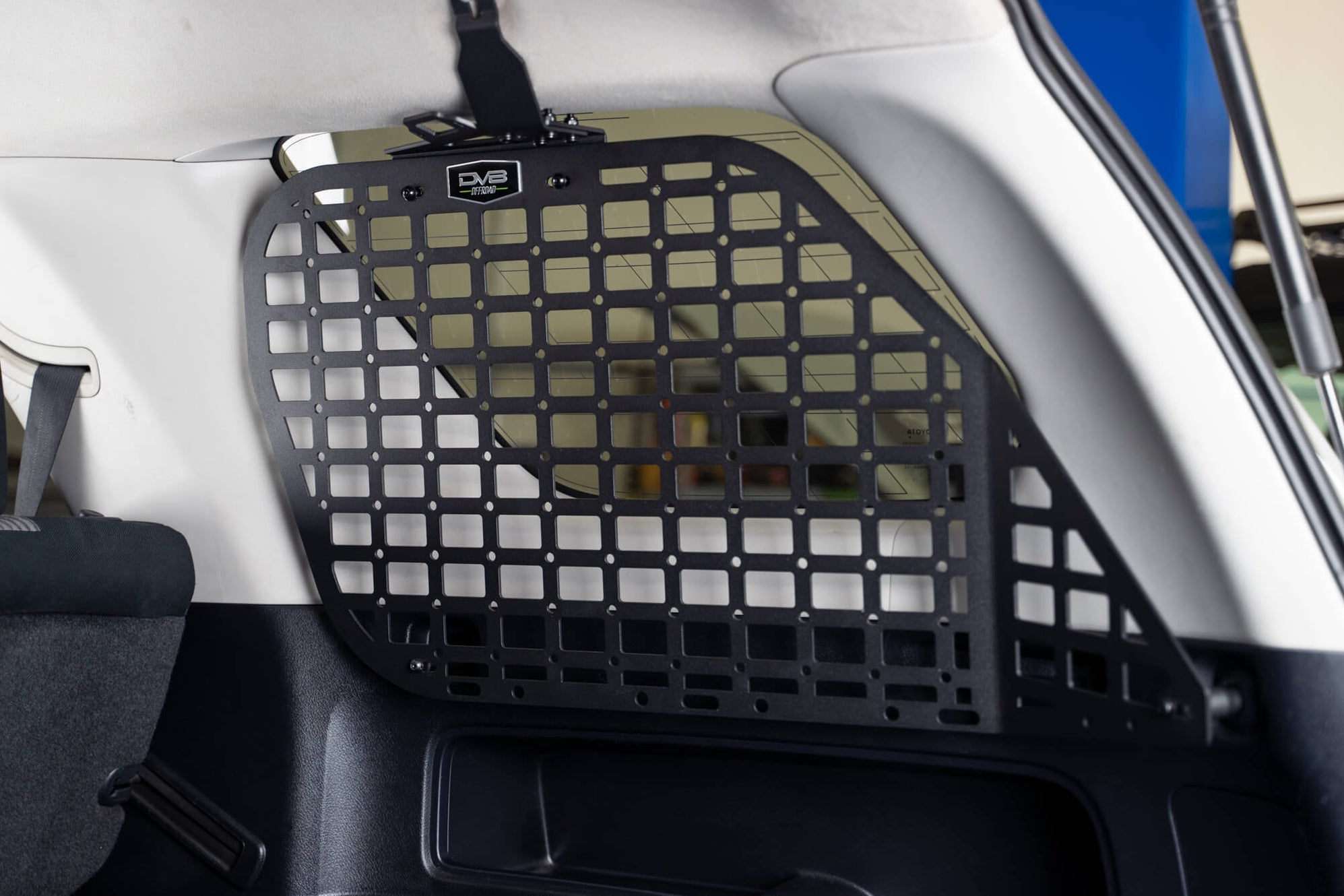 4runner Rear Window Protection 5th Gen 4Runner Molle Panels | Interior Rear Windows
