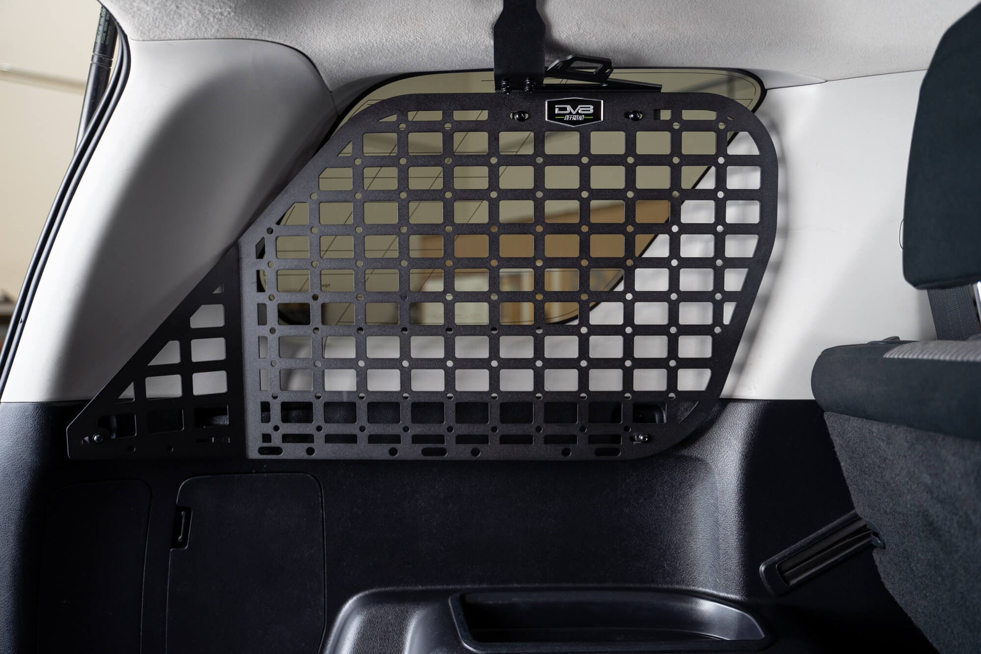 4runner Rear Window Dimensions 5th Gen 4Runner Molle Panels | Interior Rear Windows