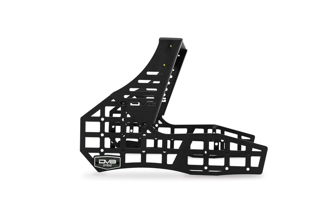 2016-2023 Toyota Tacoma Center Console Molle Panels & Device Mount