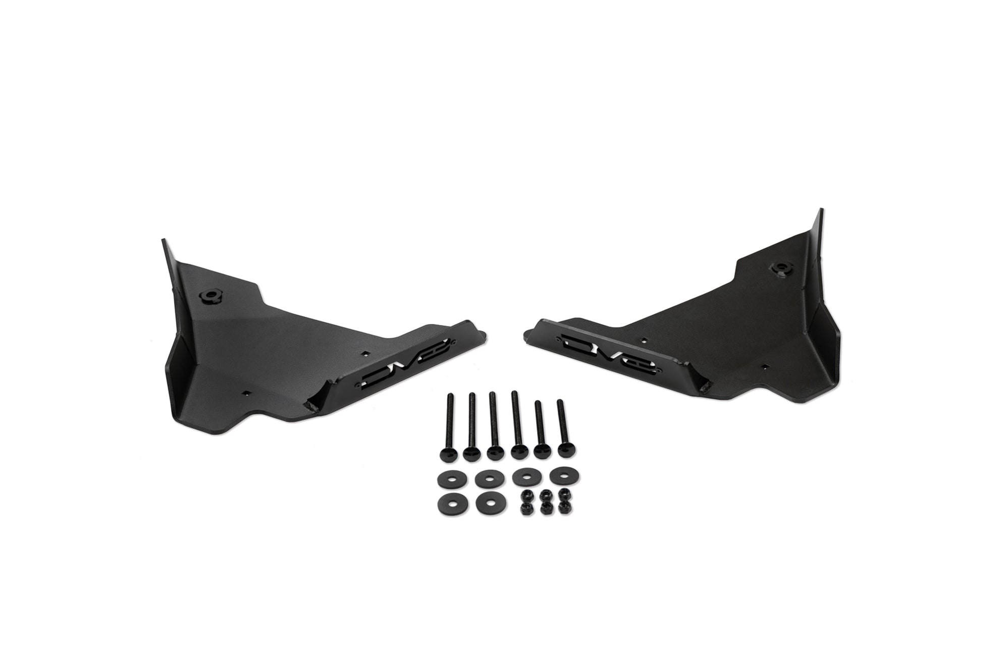 3rd Gen Tundra & Sequoia Front Control Arm Skid Plates | DV8 Offroad