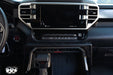 4th Gen Tundra Center Console Molle Panel & Device Mount