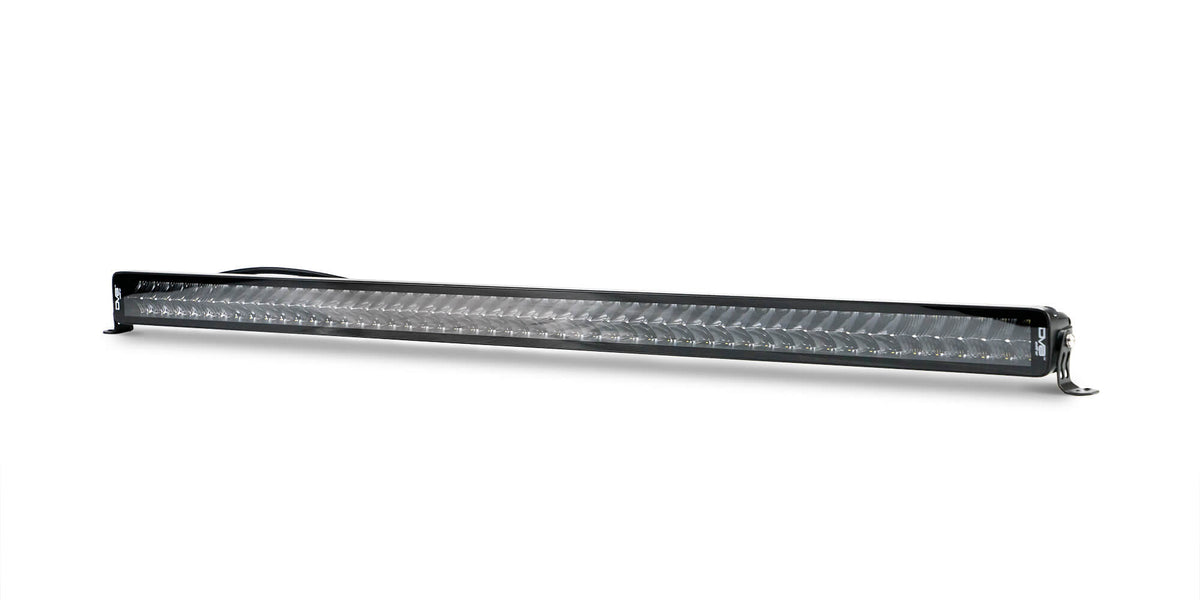 52 Inch 1000W LED Work Light Bar – Ironwalls, Combo Spot Flood, 100000 Lumens, Offroad SUV UTV ATV