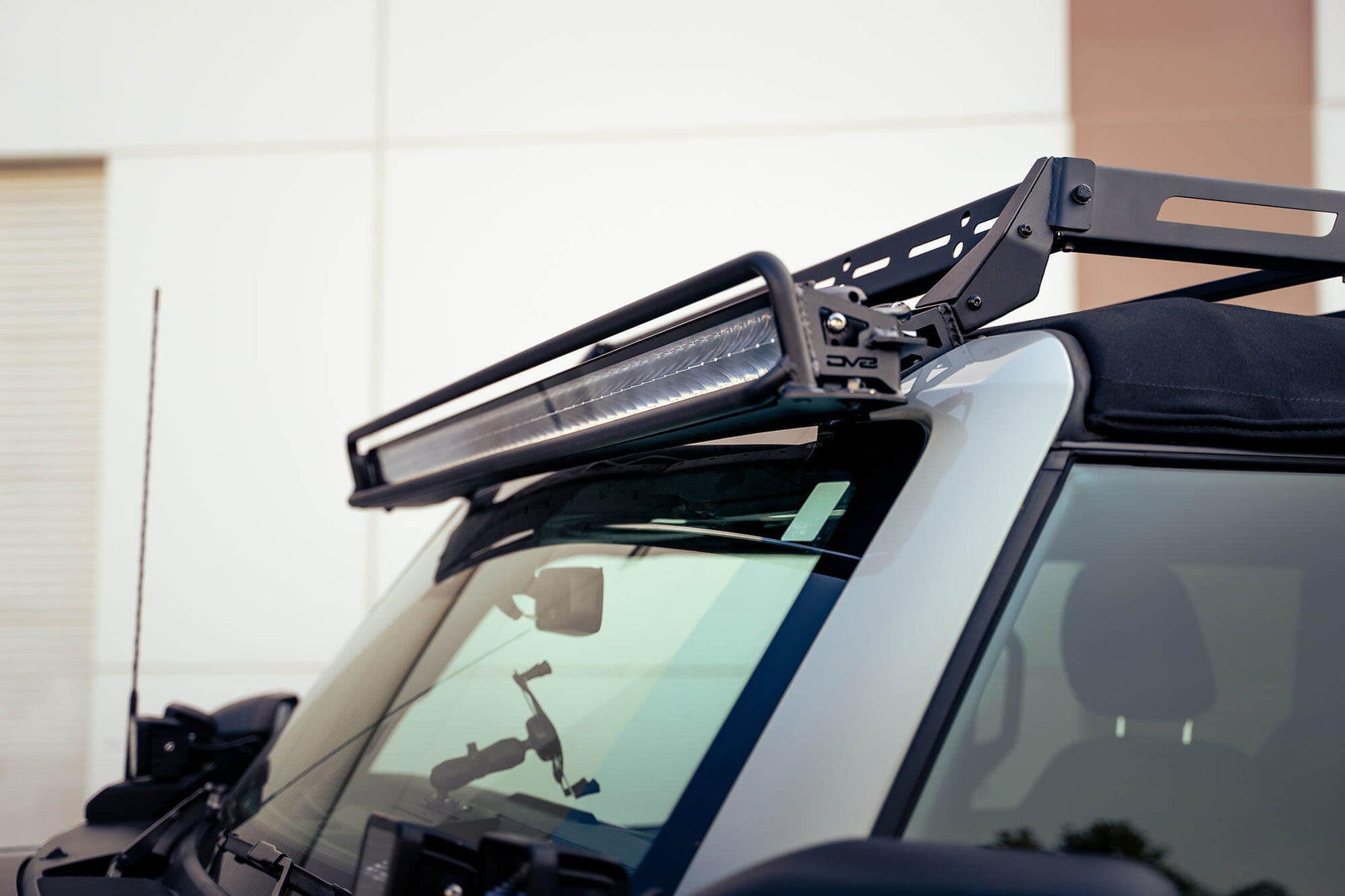 6th Gen Bronco Soft Top Roof Rack 4Door Models