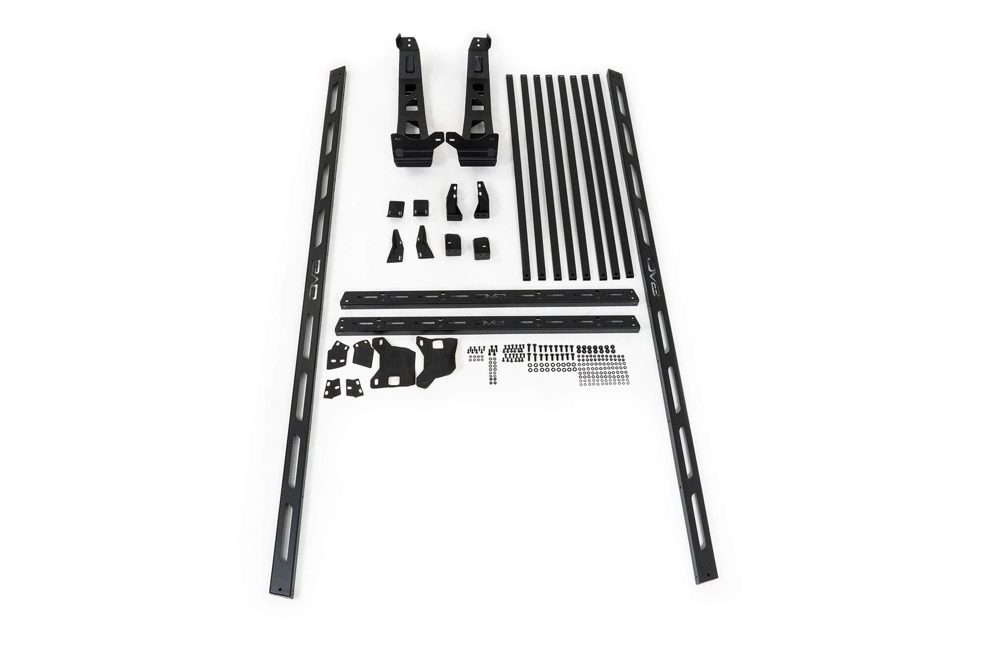 6th Gen Bronco Soft Top Roof Rack | 4-Door Models
