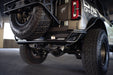 6th Gen Bronco Rear Bumper