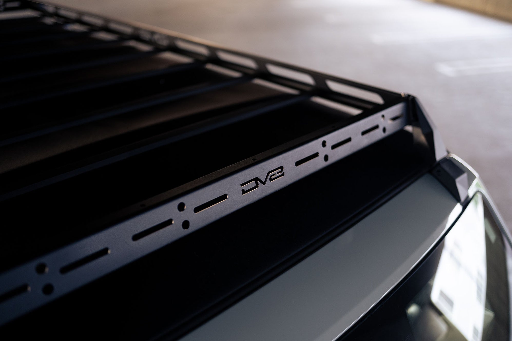 6th Gen Bronco Soft Top Roof Rack | 4-Door Models