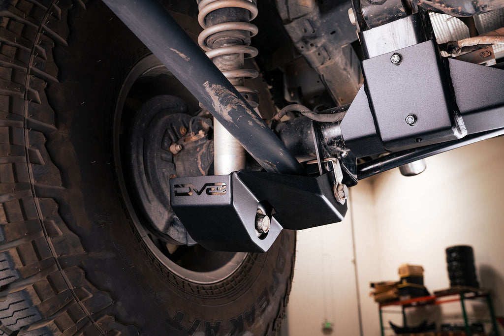 6th Gen Bronco Skid Plates DV8 Offroad