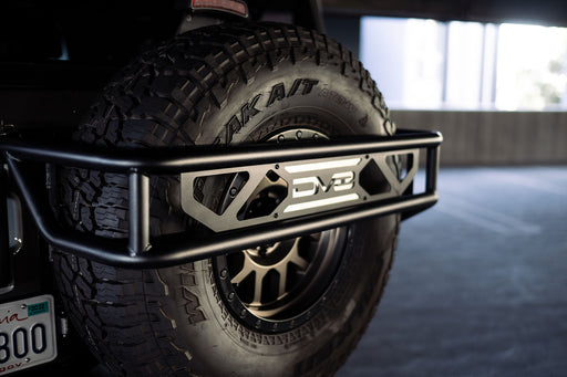 Bronco Spare Tire Guard