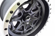 886 Simulated Beadlock Wheel | Matte Black or Bronze-DV8 Offroad