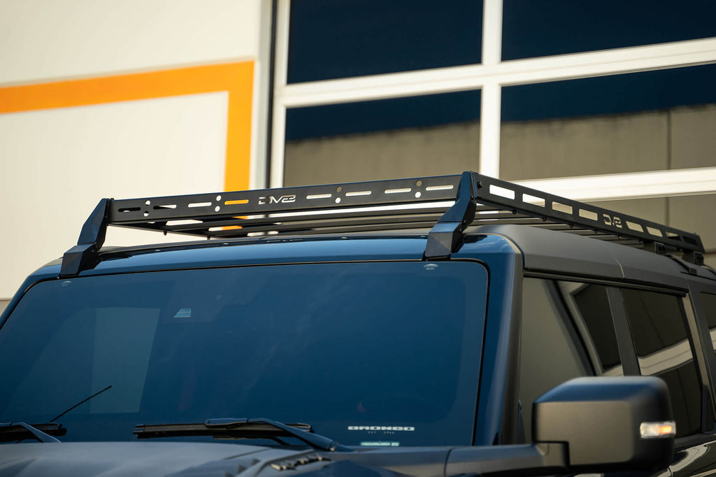 6th Gen Ford Bronco Roof Racks | DV8 Offroad