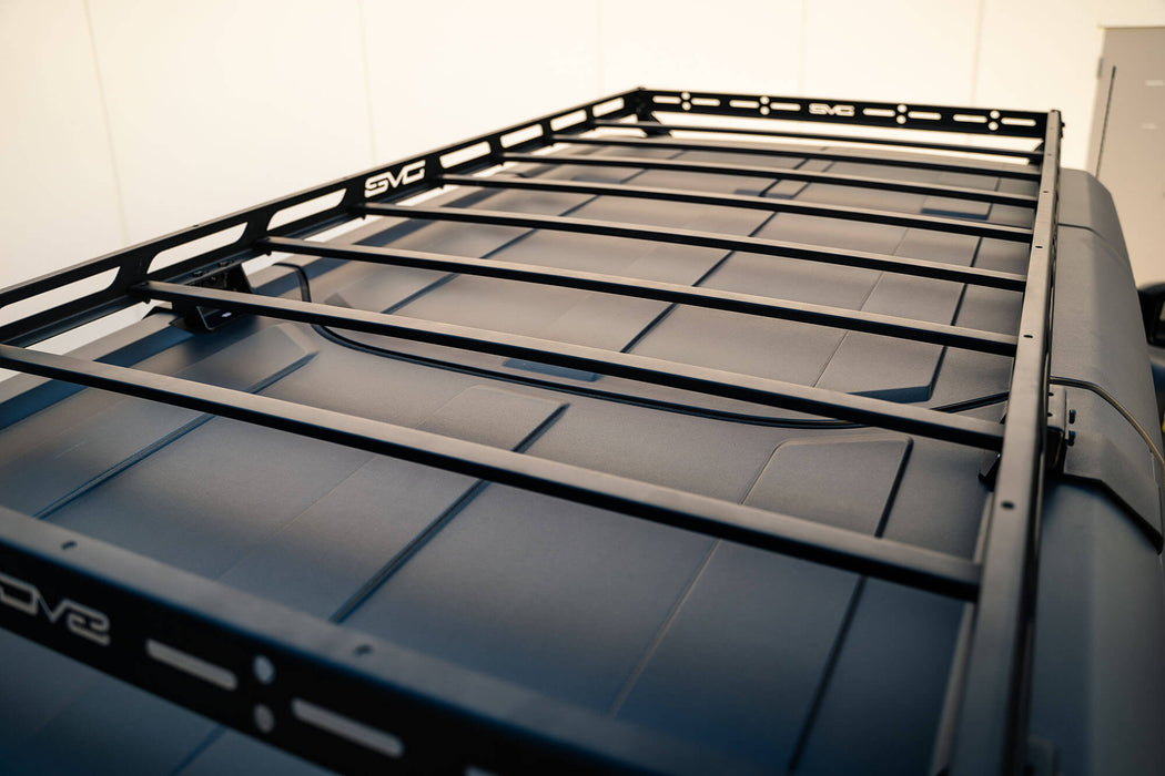 6th Gen Bronco Hard Top Roof Rack | DV8 Offroad