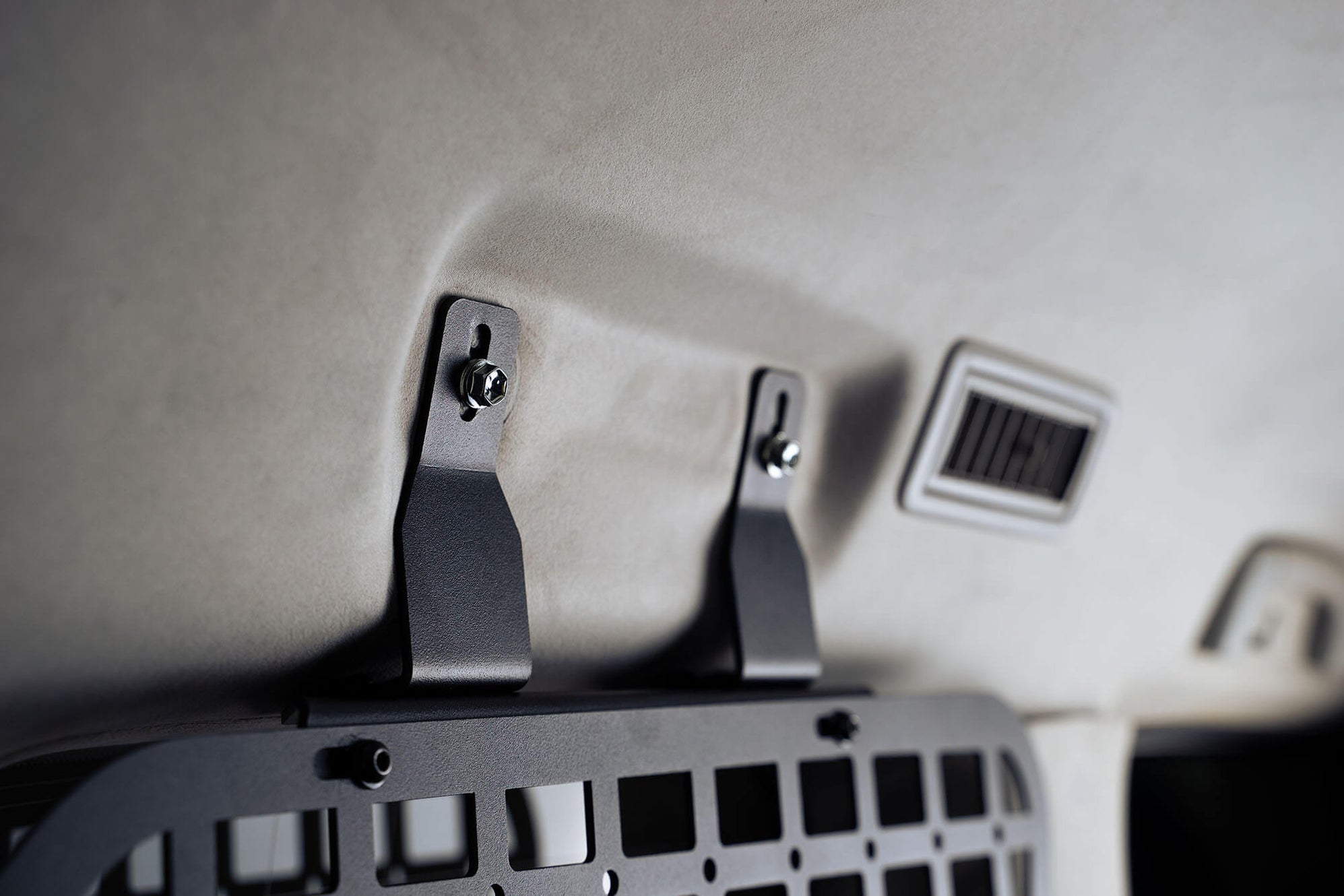 Lexus GX 460 Molle Panels | Rear Windows | DV8 Offroad
