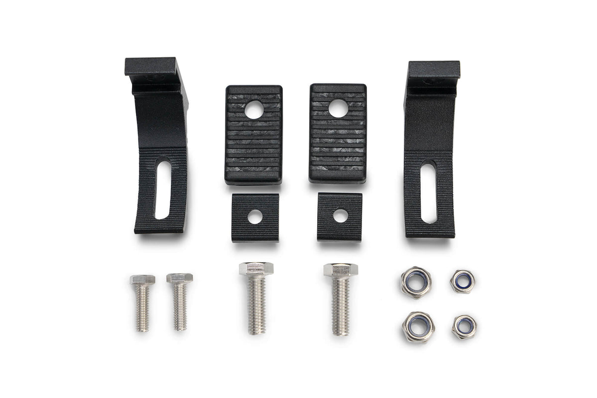 Elite Series Large Light Bar Mount - DV8 Offroad