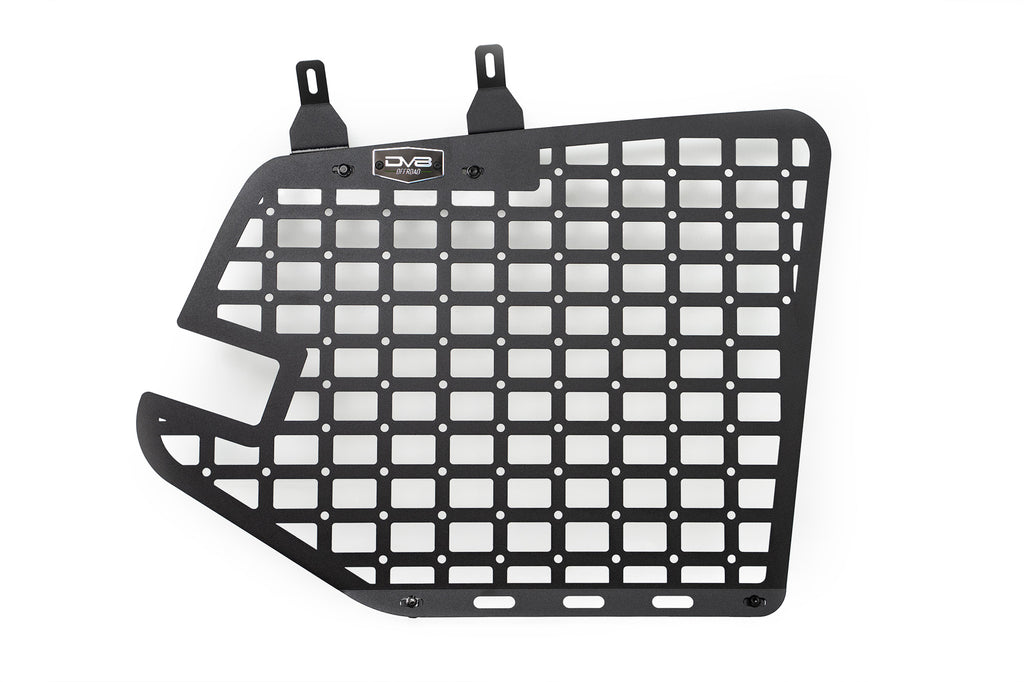 GX 470 Overland Molle Panels | Rear Side Windows | DV8 Offroad