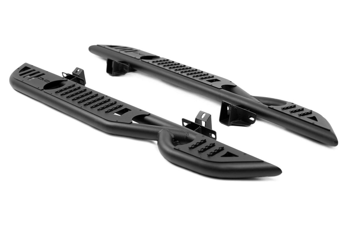 6th Gen Bronco Side Steps | 2-Door | DV8 Offroad