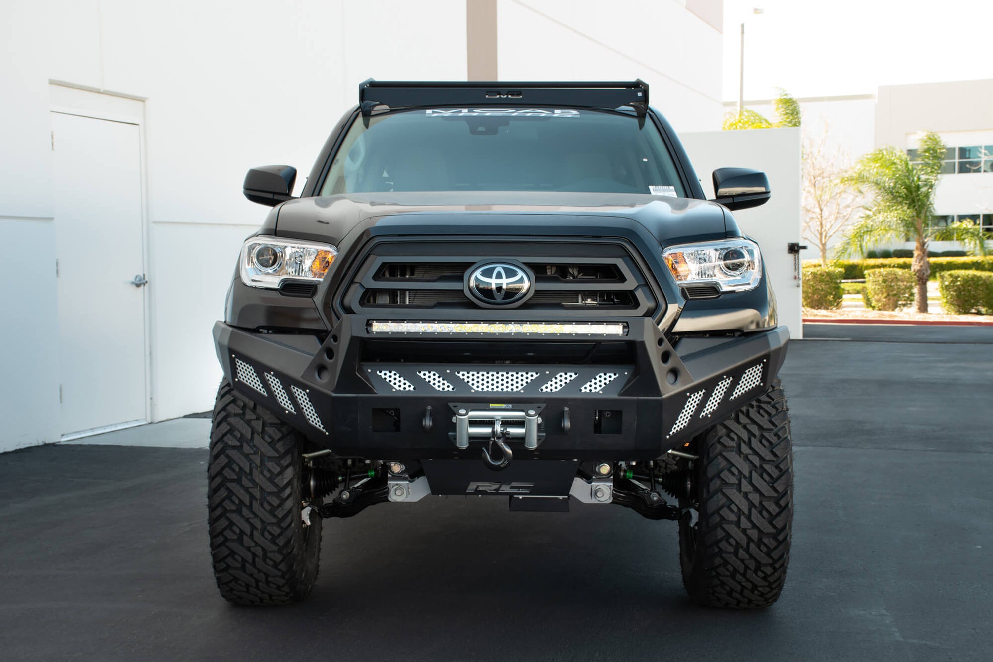 3rd Gen Toyota Tacoma Roof Rack | DV8 Offroad