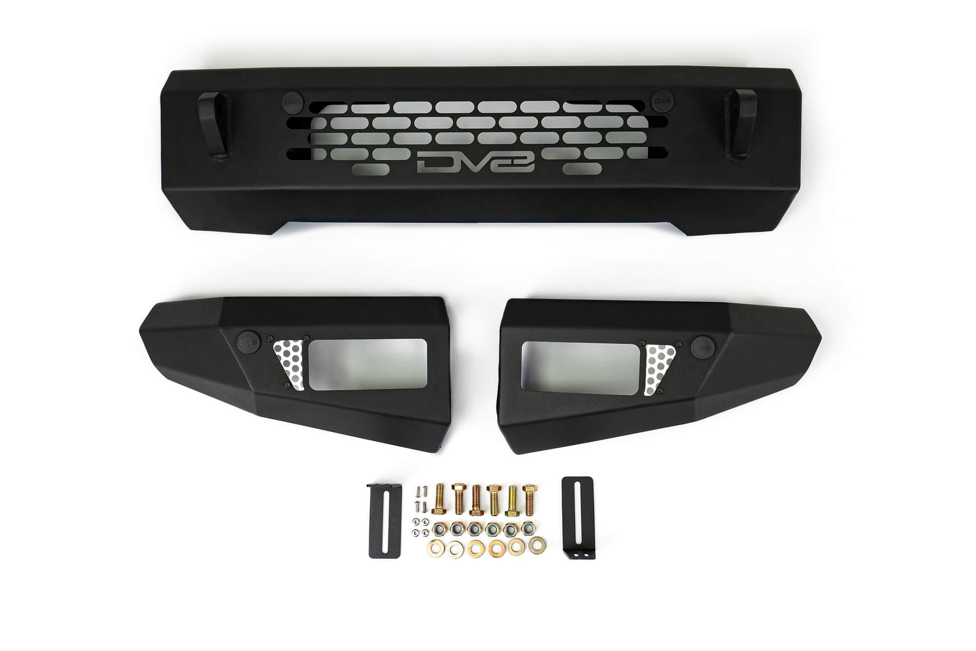 2021 Ford Bronco Low Profile Front Bumper