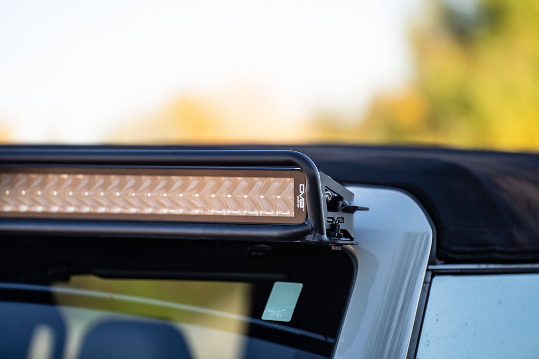2021-2023 Ford Bronco | 52-Inch Elite LED Light Bar Mount