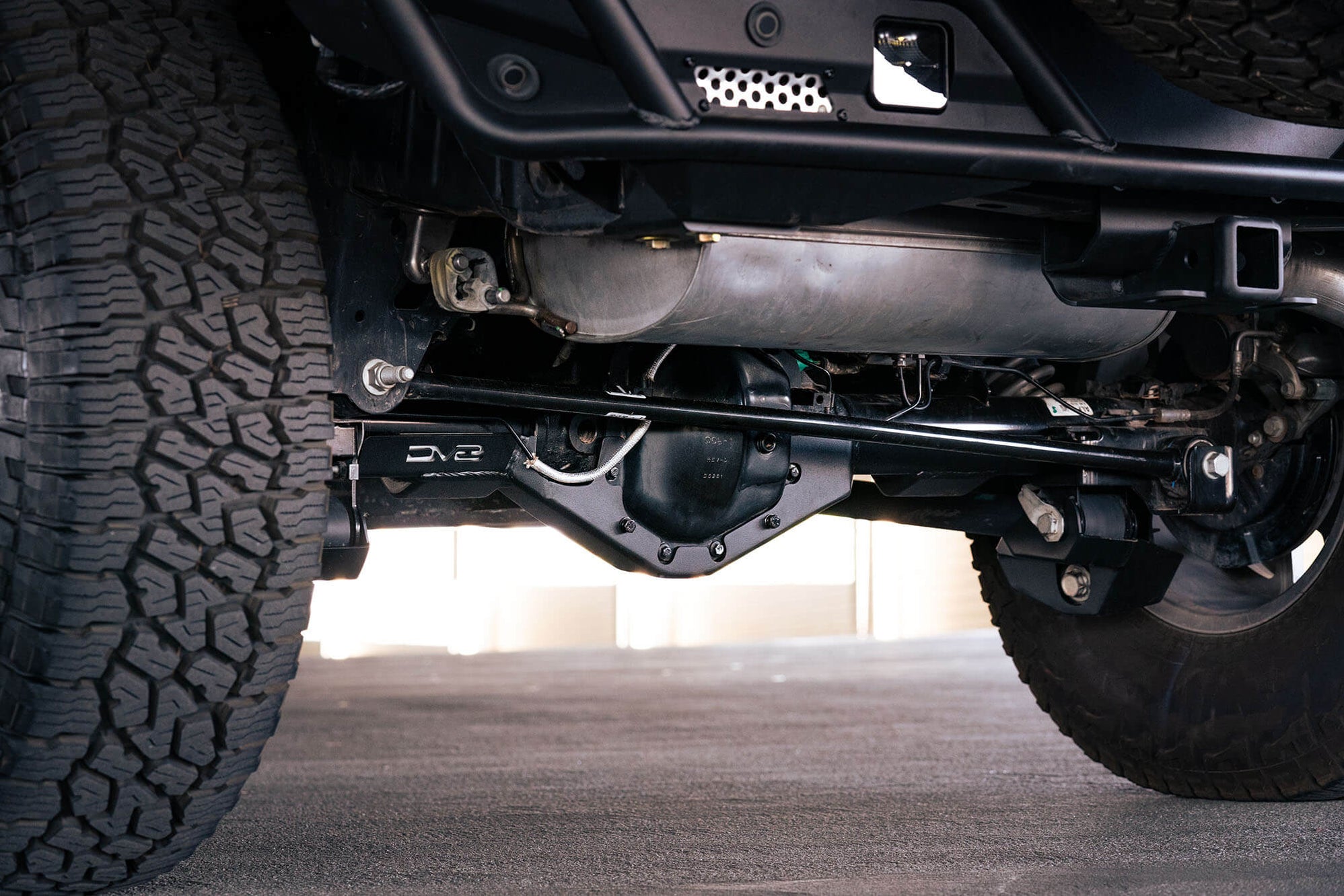 6th Gen Bronco Skid Plates | DV8 Offroad