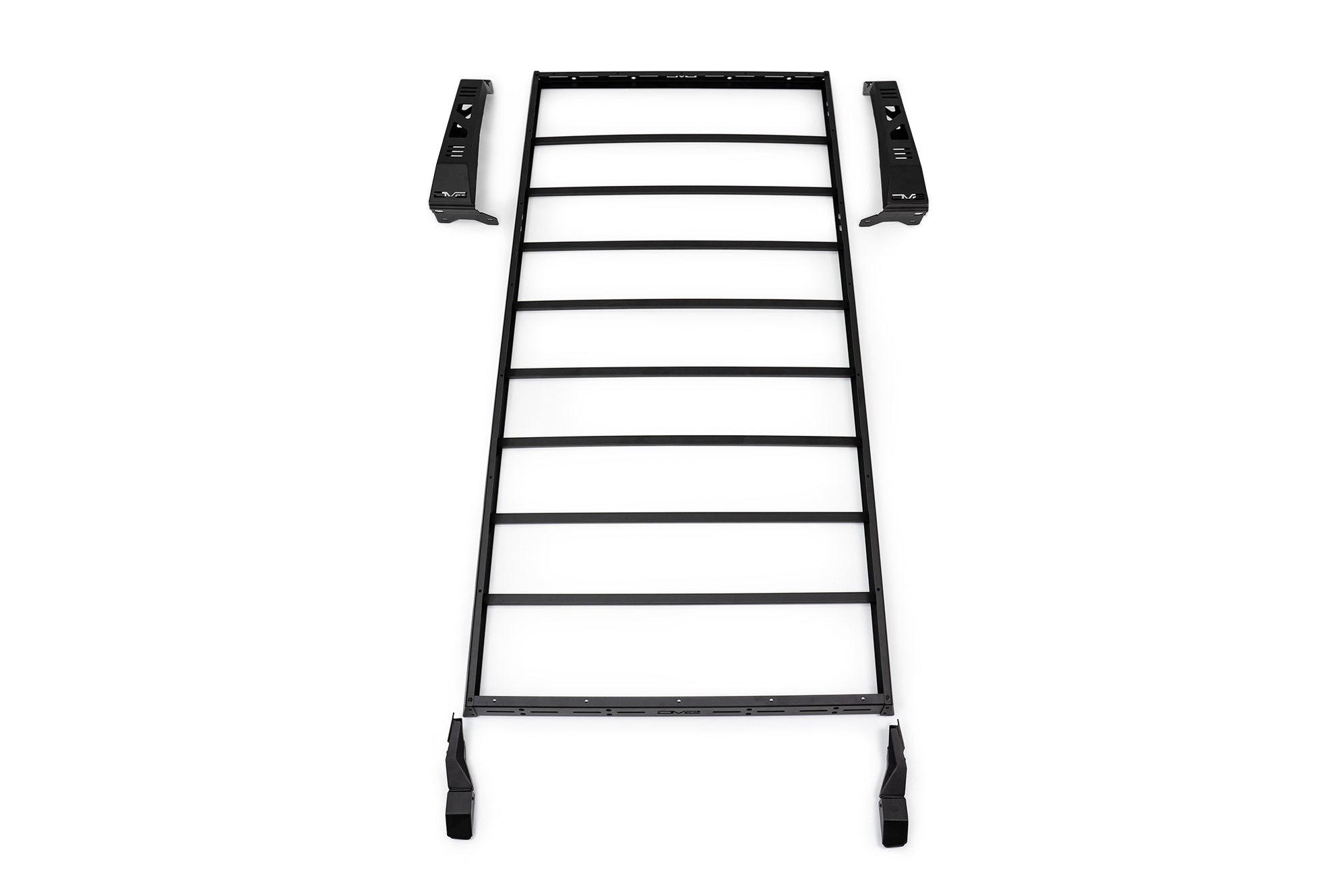6th Gen Bronco Soft Top Roof Rack | 4-Door Models