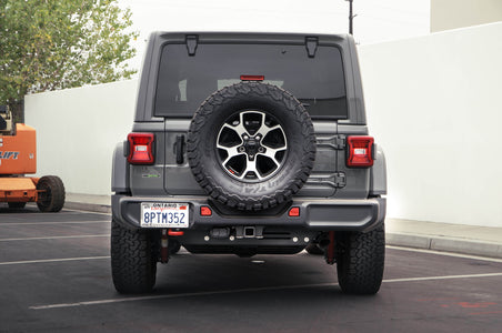 Diesel Wrangler Jl Exhaust Skid Plate 