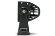 Dual Row LED Light Bar with Chrome Face-DV8 Offroad