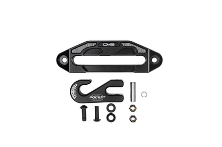 Synthetic Rope Winch Fairlead | DV8 Offroad