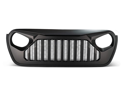 Jeep Black Replacement Grille