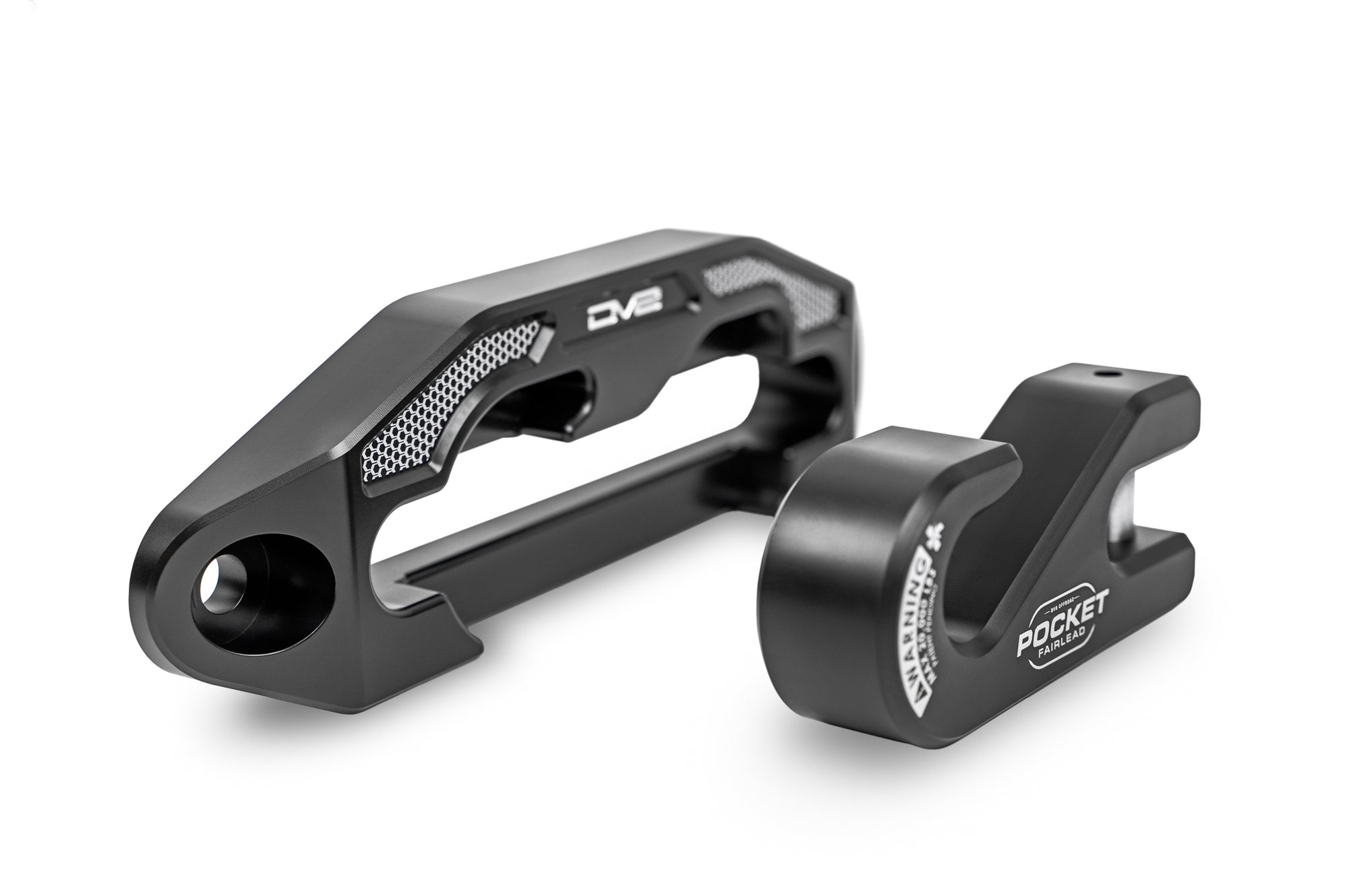 Synthetic Rope Winch Fairlead | DV8 Offroad