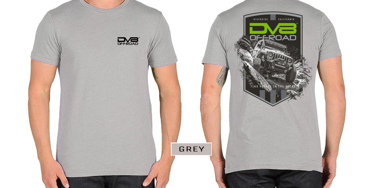 DV8 Offroad T-Shirt