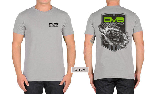 DV8 T-Shirt-DV8 Offroad