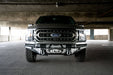 Aftermarket Ford F-150 Winch Front Bumper