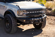 2021+ Ford Bronco Winch Front Bumper
