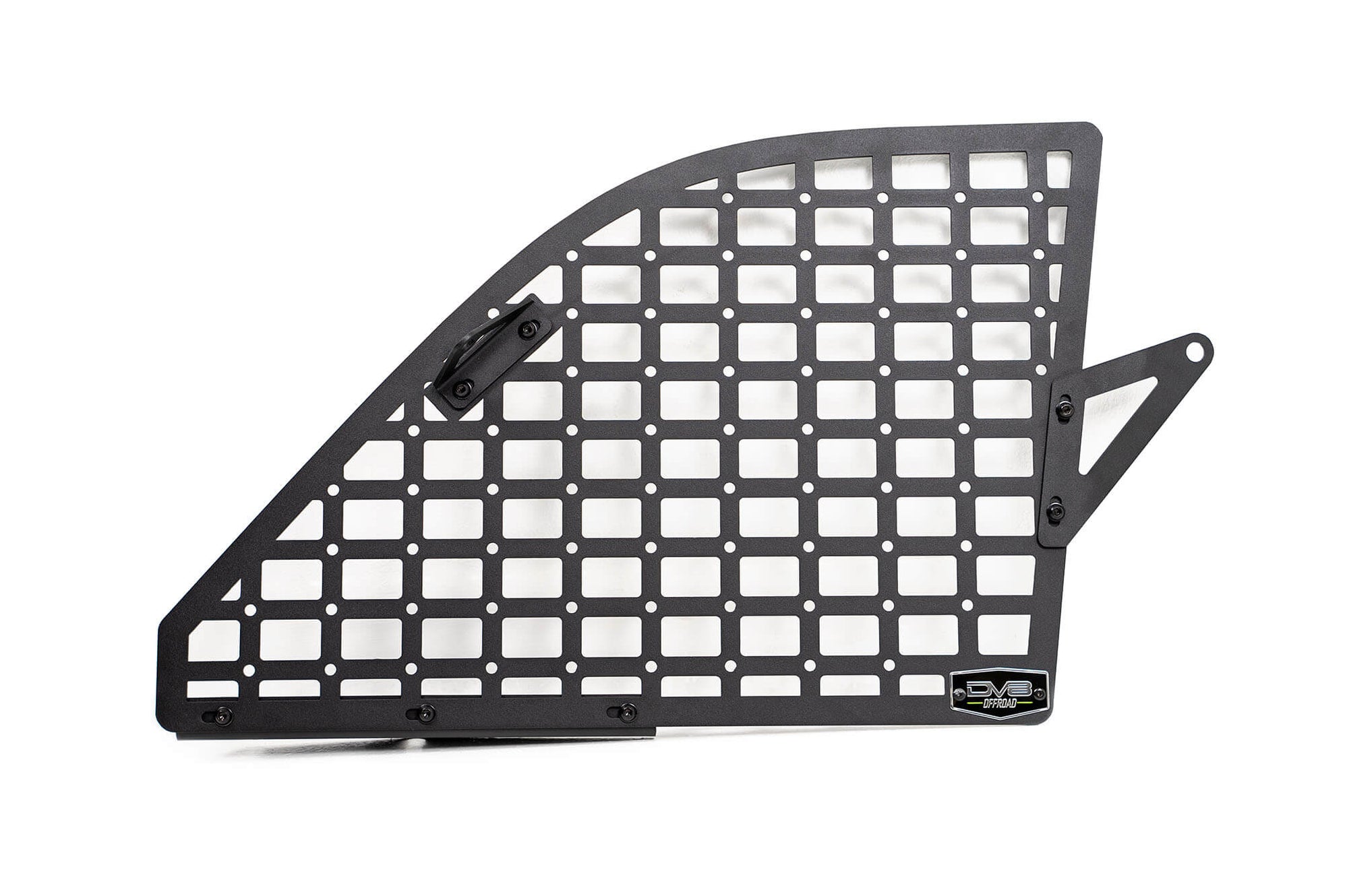 6th Gen Bronco Molle Panels Rear Window Interior