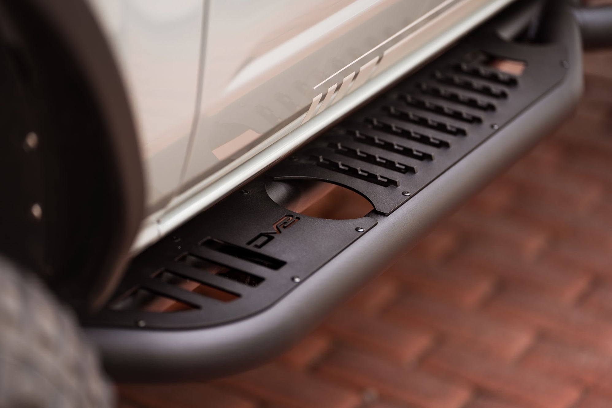 20212024 Ford Bronco Side Steps DV8 Offroad