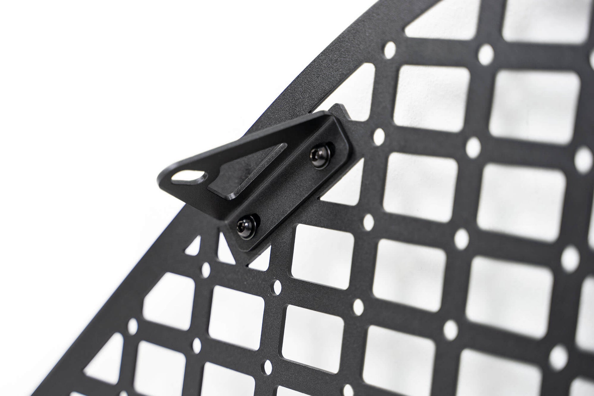 6th Gen Bronco Molle Panels Rear Window Interior