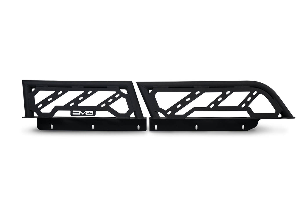 Tacoma and Gladiator Bed Rack