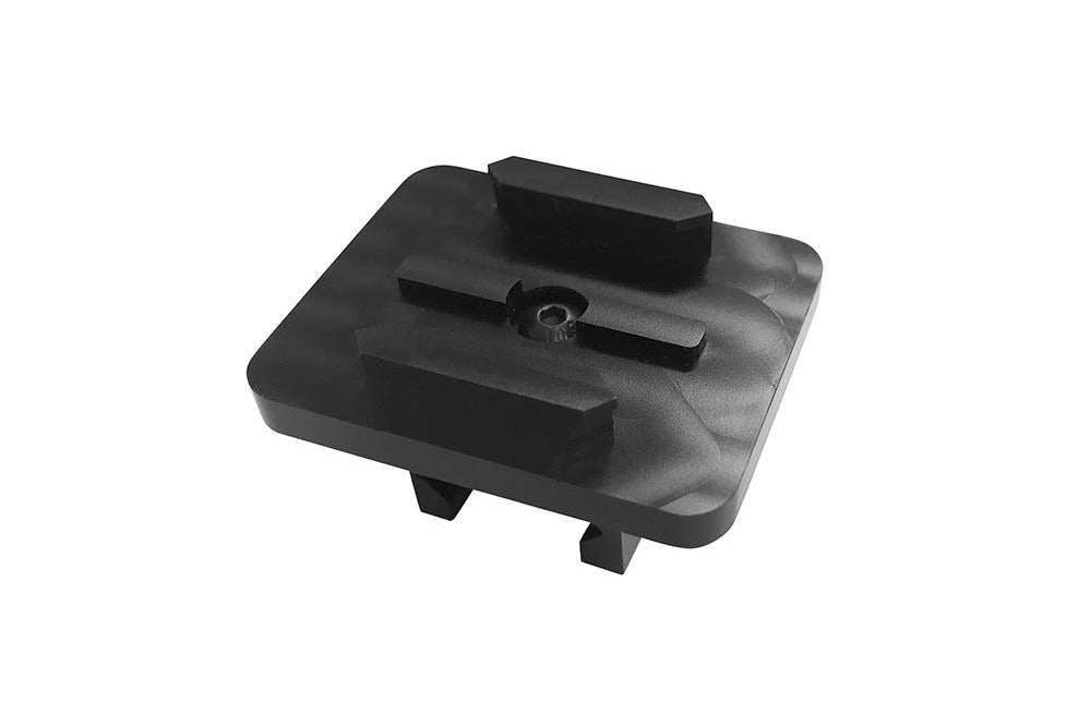 Go Pro Mount Bracket for Picatinny Rail System-DV8 Offroad