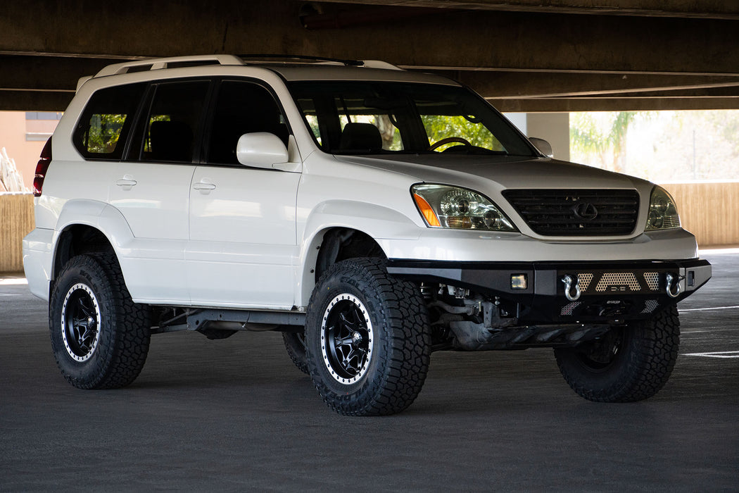 LEXUS GX470 HIGH CLEARANCE FRONT BUMPER DIY KIT YotaMafia 54 OFF lexus-gx470-high-clearance-front-bumper-diy-kit-yotamafia-54-off