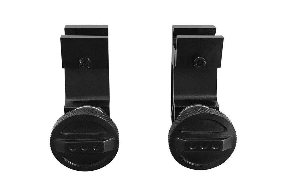 Hi Lift Mount Bracket for Picatinny Rail System-DV8 Offroad