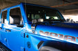 Jeep Rubicon 392 & Mojave Edition Gladiator Pod Light Mounts