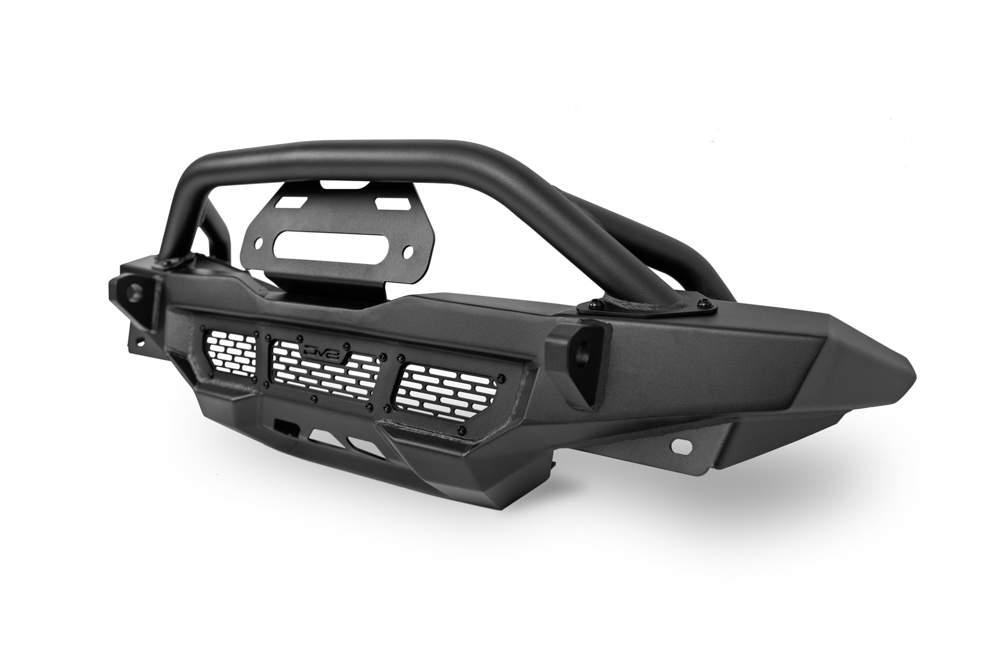Wrangler JL & Gladiator JT Winch Front Bumper | Spec Series — DV8 Offroad