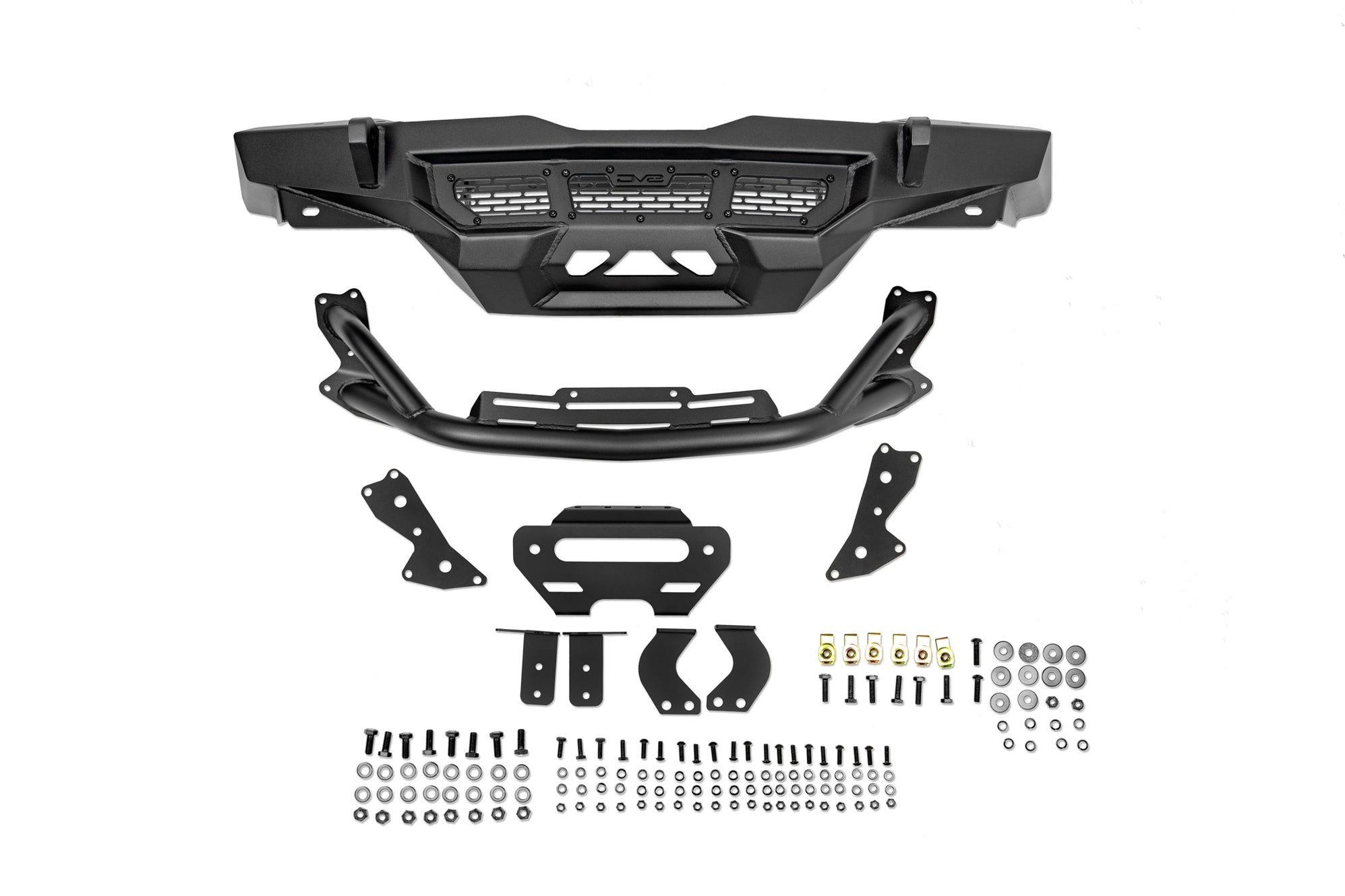 Wrangler JL & Gladiator JT Winch Front Bumper | Spec Series