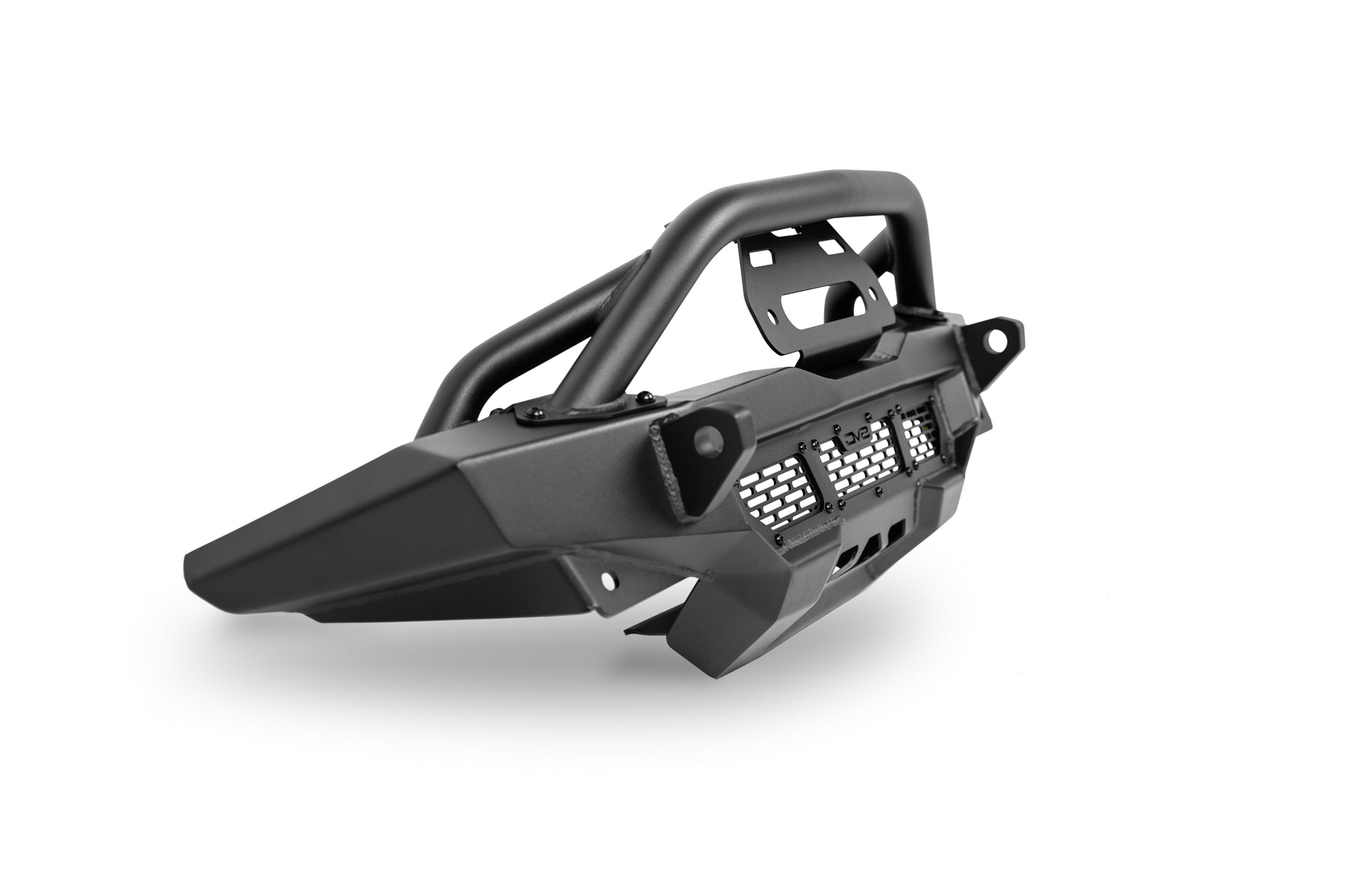 Wrangler JL & Gladiator JT Winch Front Bumper | Spec Series — DV8 Offroad
