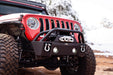 Jeep Wrangler JK/JL & Gladiator JT Stubby Front Bumper
