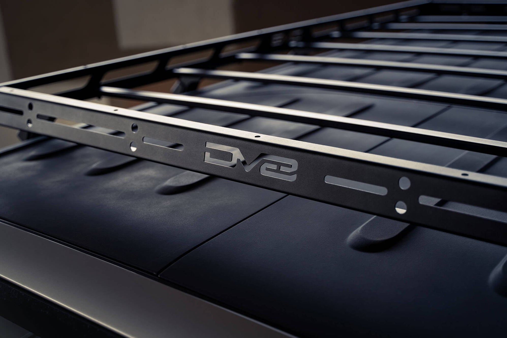 Jeep Wrangler JK Roof Rack | Full Length | DV8 Offroad